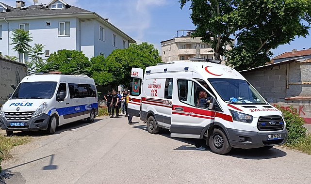 Bisikletten düşen yaşlı adam hayatını kaybetti
