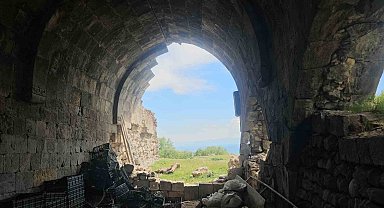 Bitlis'in tarihi mirası sessizce yok oluyor: Lale Paşa Hanı ilgi bekliyor