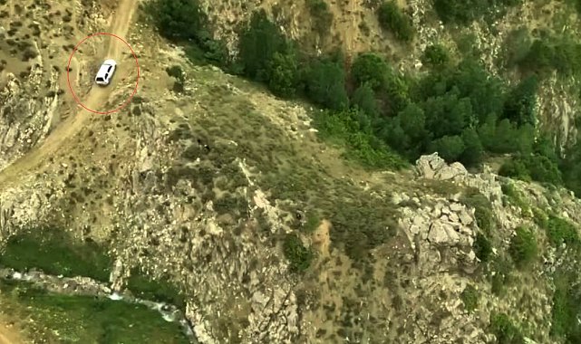 Bitlis'te hava destekli çalışmada kaçak avcılara 92 bin TL ceza uygulandı