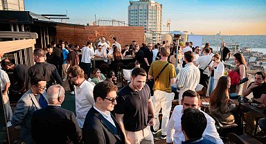 Blockchain ve yapay zekâ ekosistemi İstanbul'da buluştu
