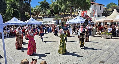 Bodrum'da Hayat Boyu Öğrenme Haftası kutlandı