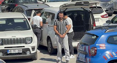 Bodrum'da sokak ortasında rastgele ateş açan şahıs tutuklandı