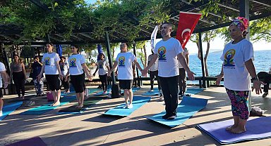 Bodrum'daki etkinlik ilgi gördü