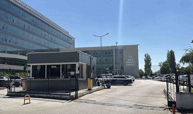 Bolu adliyesinde HSK kararnamesi: 7 isim gitti, 4 isim geldi