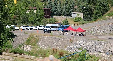 Bolu'daki maden göçüğünde hayatını kaybeden işçiyi çıkarma çalışmaları 26. saatinde sürüyor
