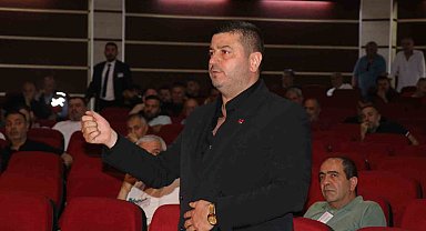 Boluspor'da Erdal Bayrak yeniden başkan seçildi