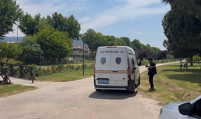 Botanik Park'ta sır ölüm: Dere içinde erkek cesedi bulundu