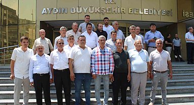 Bozdoğanlı muhtarlardan 'kırsal mahalle statüsü' talebi