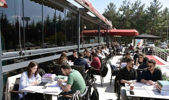 BŞEÜ kampüsünde yeni hizmet