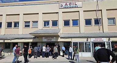 Bulanık'ta minibüs ile motosiklet çarpıştı: 1 ölü, 1 yaralı