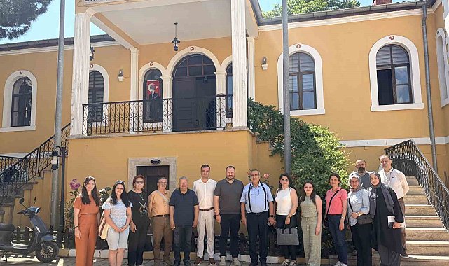 Buldan'ın tarihi konakları ile yerel lezzetleri turizme kazandırılıyor