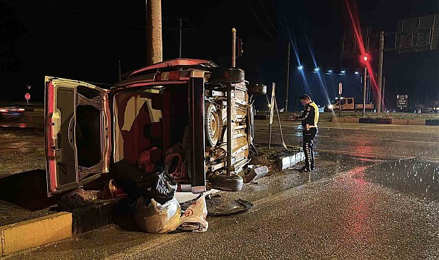 Burdur'da mayıs ayında meydana gelen kazalarda 8 kişi hayatını kaybetti, 264 kişi yaralandı