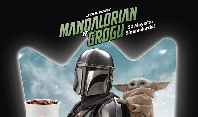 Burger King'den Star Wars temalı oyuncaklar