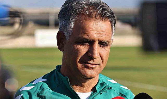 Burhanettin Basatemür, Karşıyaka'yı bekliyor