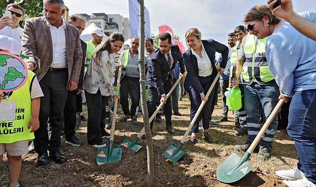 Bursa Büyükşehir'den geleceğe nefes