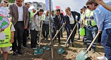 Bursa Büyükşehir'den geleceğe nefes