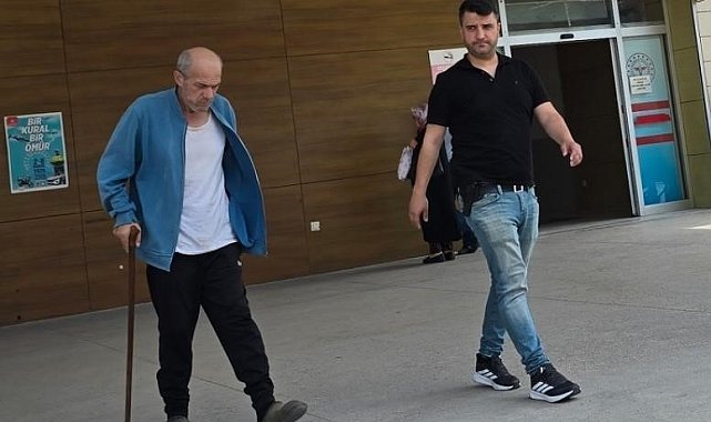 Bursa'da 13 yıl hapis cezası bulunan şahıs saklandığı evde yakalandı
