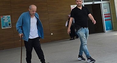Bursa'da 13 yıl hapis cezası bulunan şahıs saklandığı evde yakalandı