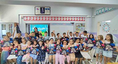 Bursa'da 620 bin 931 öğrenci tatile 'merhaba' dedi