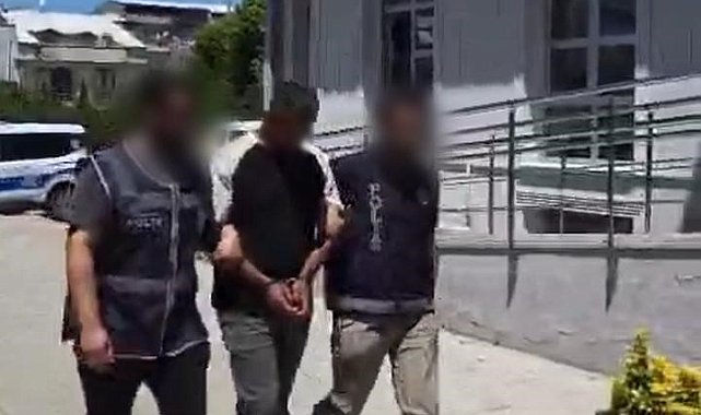 Bursa'da aranan 4 firari yakalandı