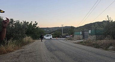 Bursa'da kazayı görüp yardıma koşan genç akıma kapılarak hayatını kaybetti