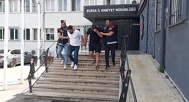 Bursa'da