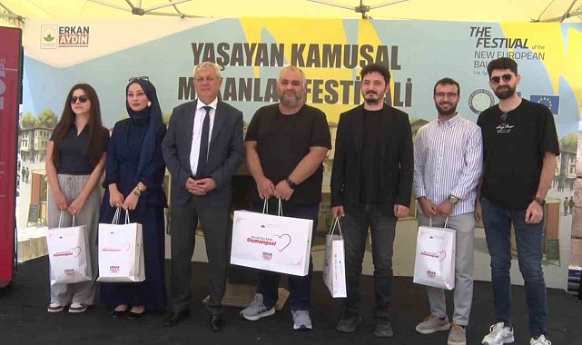Bursa'nın 700 yıllık mirası yarışmayla dijital dünyaya taşındı