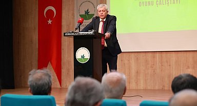 Bursa'nın dünyaca ünlü değeri Osmangazi'de konuşuldu