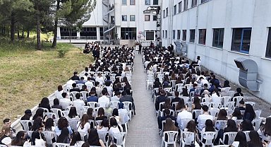 Bursa'nın en iyi liselerinin öğrencileri çalıştayda buluştu