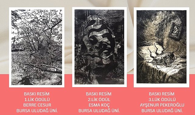 BUÜ'lü sanatçı adaylarından büyük başarı