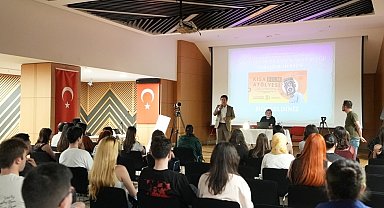Büyükşehir Kısa Film Atölyesi'nde eğitimler başladı