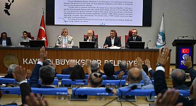 Büyükşehir meclisinde 2025 Mali Yılı Kesin Hesabı kabul edildi