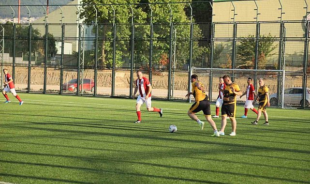 Büyükşehir'de Başkanlık Kupası heyecanı