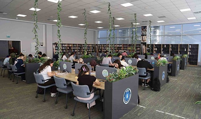 Büyükşehir'den gençlere üniversite yolunda sınav provası