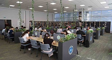 Büyükşehir'den gençlere üniversite yolunda sınav provası