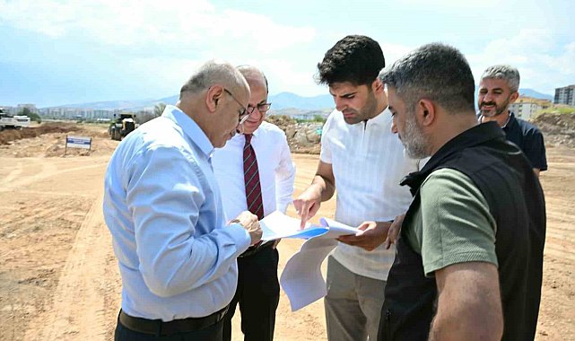 Büyükşehir'den ulaşıma iki stratejik dokunuş