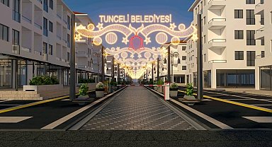 Cadde62 ile Tunceli'ye yeni yaşam alanı
