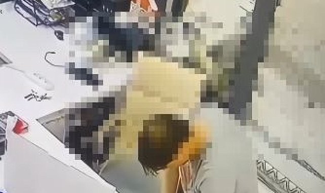 Çaldığı çantayla kaçan zanlı kısa sürede yakalandı