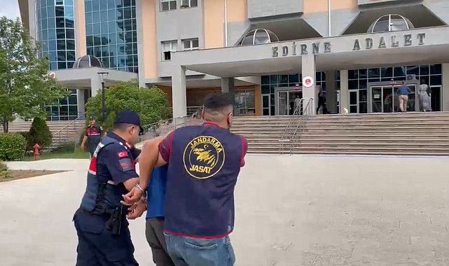 Çalınan altınlar aileye teslim edildi, zanlı tutuklandı