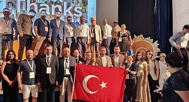 Çameli, Cittaslow Uluslararası Genel Kurulu'na katıldı