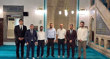 Camiler ve Din Görevlileri Haftası Yarışması Bozüyük etabı yapıldı