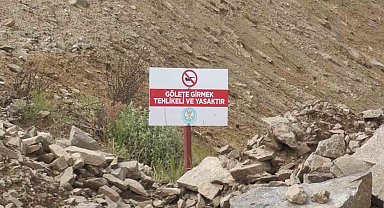 Can kayıpları yaşanmadan uyarı geldi