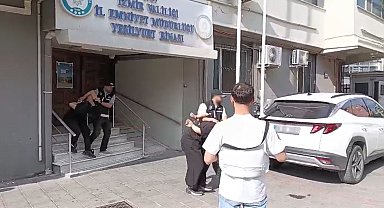 Can Polat cinayetinde 2 şüpheli adliyeye sevk edildi: Soruşturma İstanbul'a devredildi