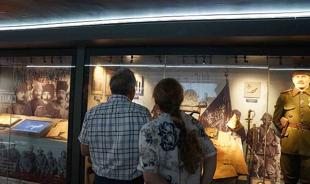 Çanakkale ruhu Avrupa'ya taşınıyor