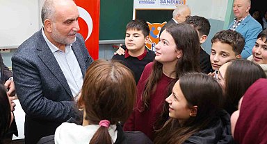 Canik Belediyesi'nden gençlere ücretsiz YKS ve LGS simülasyonu