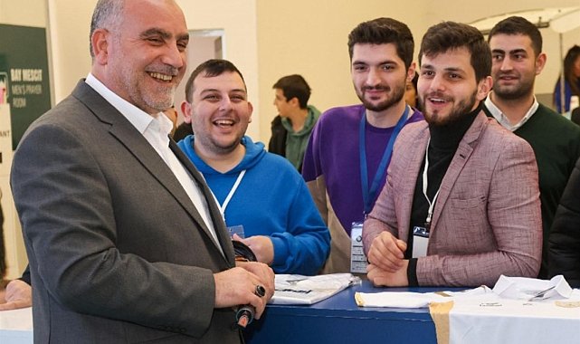 Canik'te bu yıl da KPSS ücretleri belediyeden