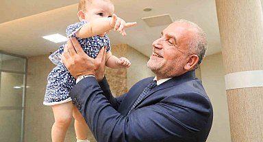 Canik'te doğan her bebeğe "Bebek Destek Paketi"