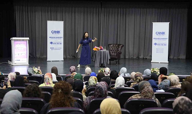 Canik'te "Geleneksel Yöntemlerle Kadim Şifanın İzinde" Konferansı