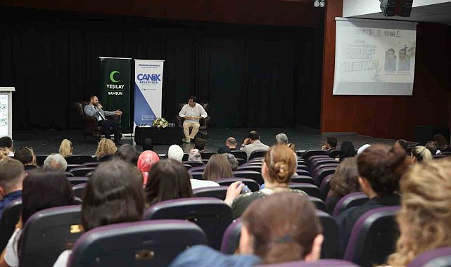 Canik'ten 'bağımsızlık' mesajı