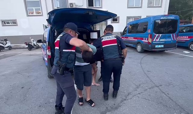 Canlı yayında terör propagandası yapan şahıslar YTS ile tespit edildi